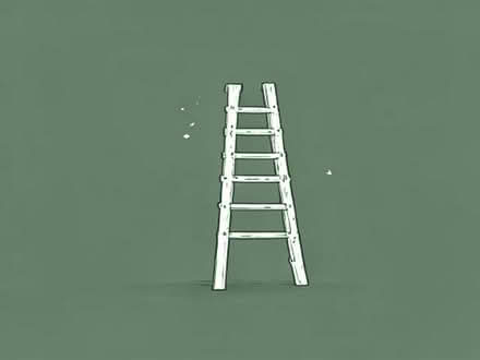 Photo of free Small ladder (Kensington W8) #1