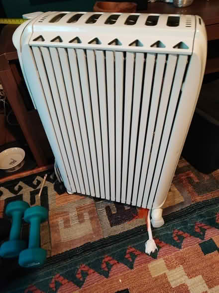 Photo of free Heater oil filled (Norwich) #1