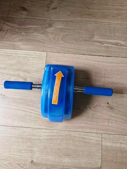 Photo of free Stomach exercise roller (Shrewsbury) #1