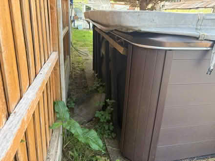 Photo of free Hydropool Hot Tub (Fareham PO16) #3