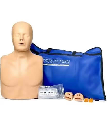 Photo of Medical manikins for training (Newport on Tay DD6) #1