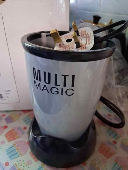 Photo of free Kleeneze Multi Magic blender (Moor Side HX2) #3