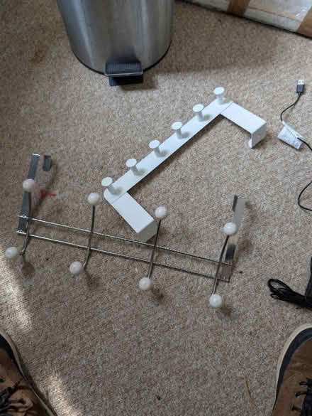 Photo of free Over the door hooks (North shields NE29) #1