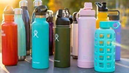Photo of Reusable water bottles (Allithwaite LA11) #1