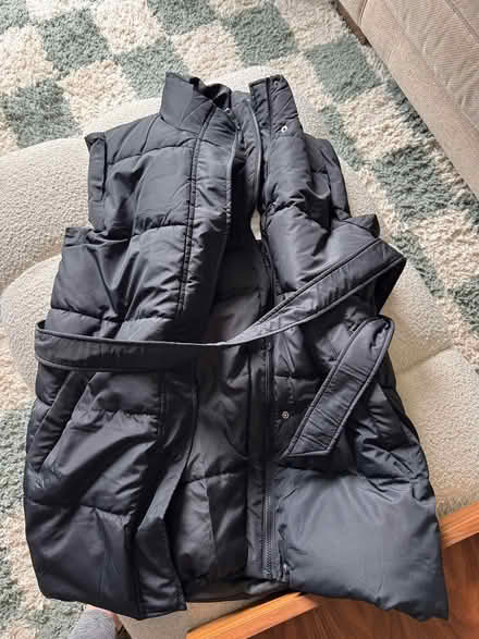 Photo of free Seraphine Babywearing Gilet Coat (Clay Farm, Leopardstown) #1