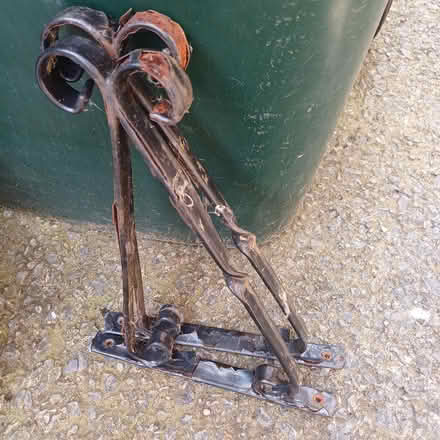 Photo of free Garden brackets used (Bradford BD12) #1