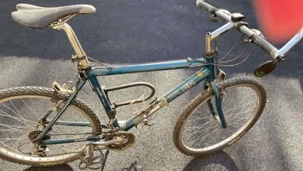 Photo of free 1995 Claud Butler Jarama Mens Mountain Bike (Cowpasture Spinney NN6) #2