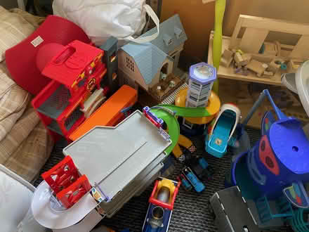 Photo of free Children Toys (Miscellaneous) (L14 Dovecot) #2