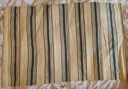 Photo of free Roman blind (handmade, cotton mix) 84cm x 130cm (New Hinksey OX1) #1