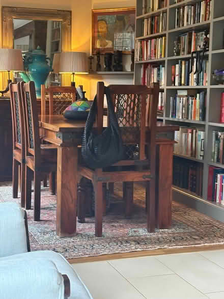 Photo of free Dining Table and Chairs (Brook GU8) #1