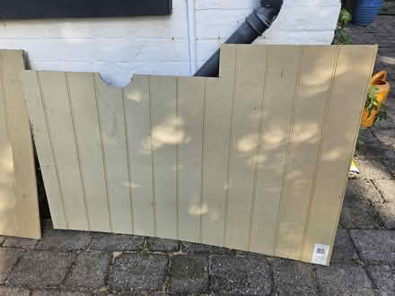Photo of free 2 pieces of 6mm mdf Bead and Butt (Northgate Village CH2) #2