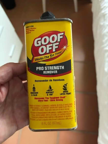 Photo of free Residue remover (East Nob Hill) #1