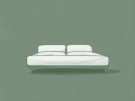Photo of Single divan bed base (Llandrillo yn Rhos LL28) #1