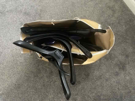 Photo of free Plastic Hangers (Tadworth KT20) #2