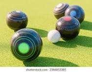 Photo of Lawn bowls (Harrogate HG1) #1