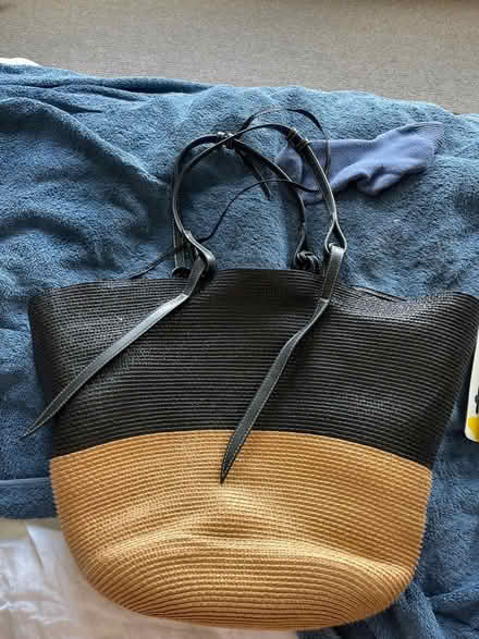 Photo of free Bag (Widcombe BA2) #1