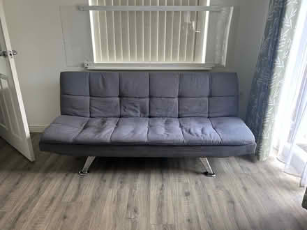 Photo of free click clack sofa bed (Newton with Scales) #1