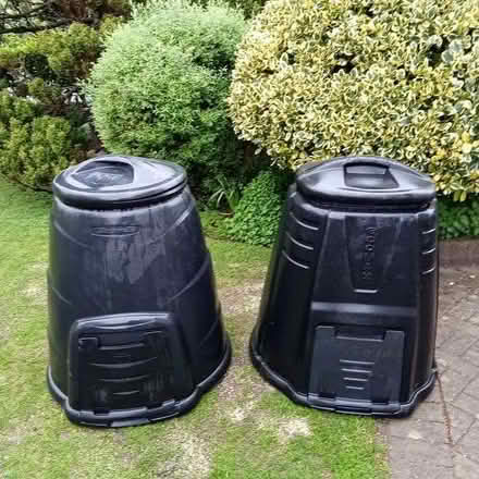 Photo of free Compost bins (Nunwood DG2) #1