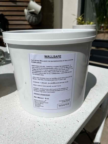 Photo of free Light shade (Polwarth EH14) #1