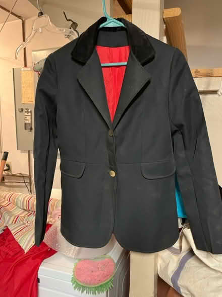 Photo of free Large Child horse riding jkt (Great Neck) #1