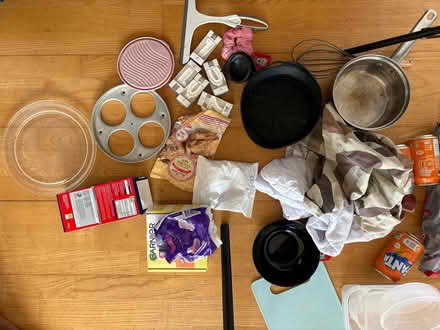 Photo of free Mix of stuff (L1) #2