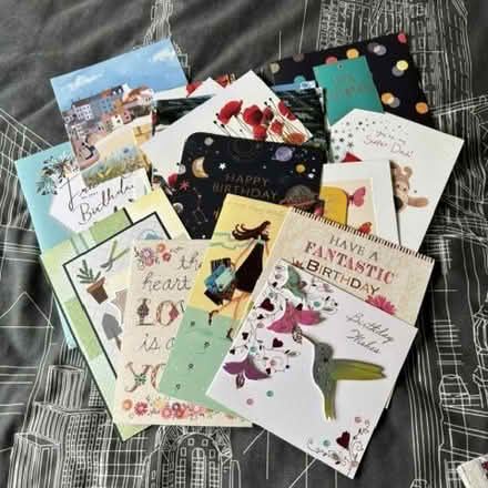 Photo of free Card Fronts (Macclesfield SK10) #2