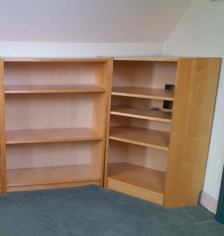 Photo of free Bookcases (Bicester OX26) #1