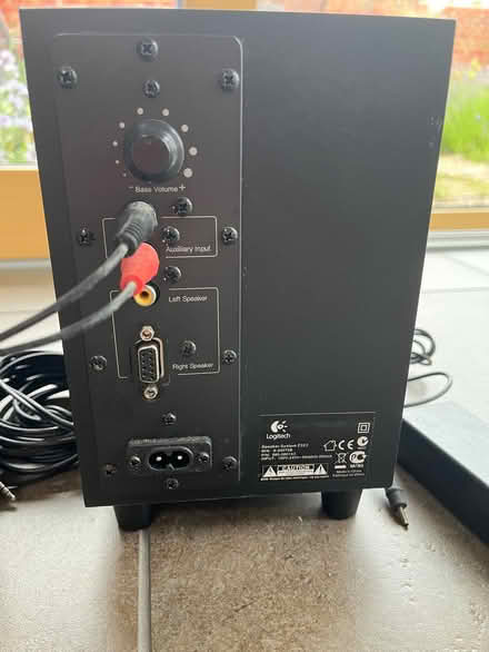 Photo of free Computer speakers (Benson OX10) #2