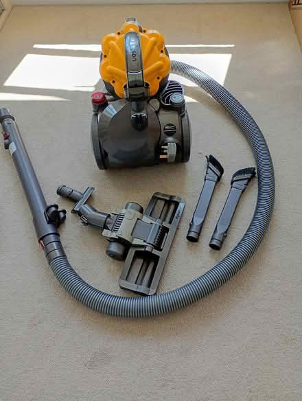 Photo of free Dyson DC09 hoover (Stroud GL5) #1