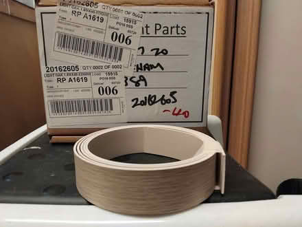 Photo of free Laminate Edging (Stubbington PO14) #1
