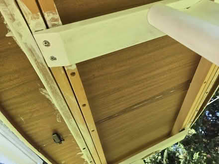 Photo of free Dining room table (N Rolling Road, Springfield) #3