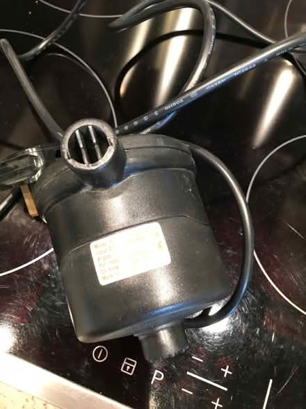 Photo of free Pump (Shepherds Bush) #2