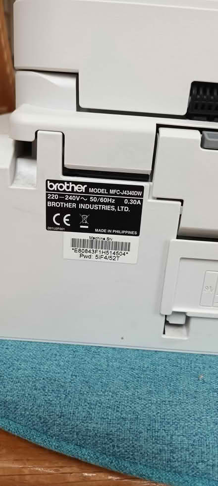 Photo of free Printer (Edinburgh EH4) #3