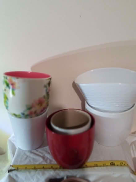 Photo of free Plant pots. (Penrith CA11) #3