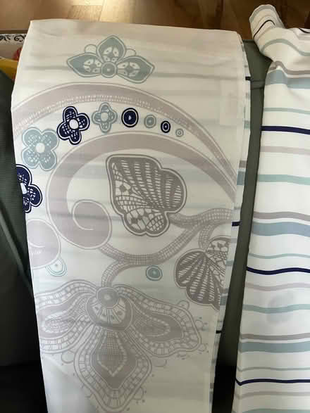 Photo of free Super-king duvet cover + 2 pillow cases (Stroud GL5) #2