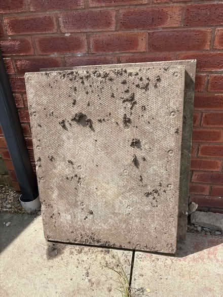 Photo of free Three 60x75cm flagstones (Heysham LA3) #1