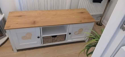 Photo of free TV cabinet (Rawtenstall) #1