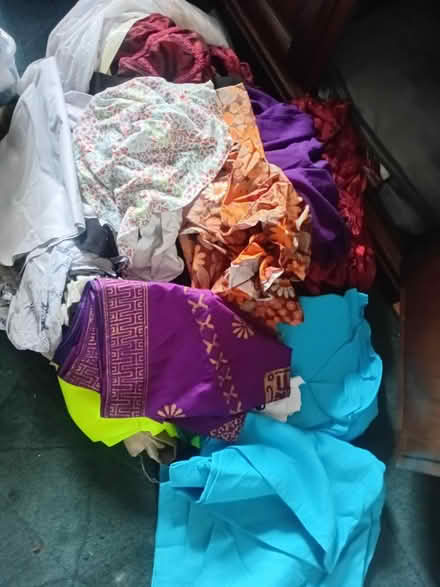 Photo of free Fabric scraps and haberdashery (M16 Whalley range) #2