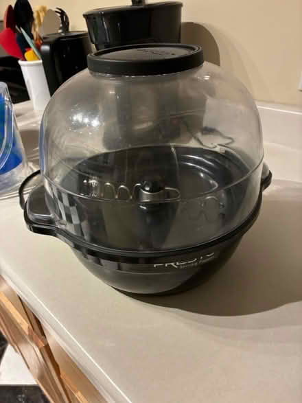 Photo of free Electric popcorn popper (East Nob Hill) #1