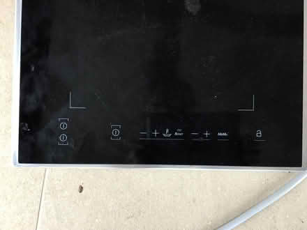Photo of free Induction hob - De Dietrich (Great Musgrave CA17) #3