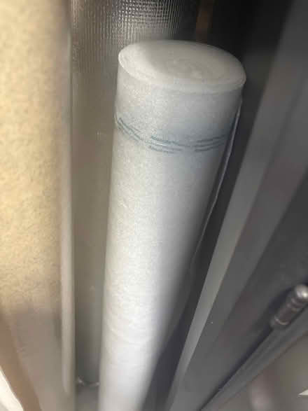 Photo of free Underlayment for flooring (Carlsbad) #3