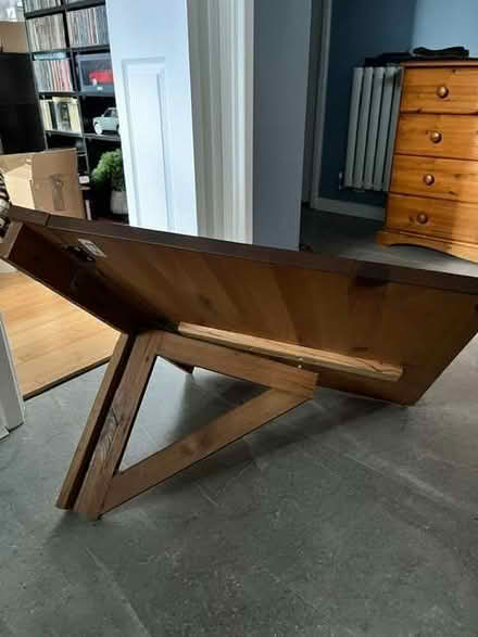 Photo of free Wall Mounted Dropdown Desk (Bromley North BR1) #3
