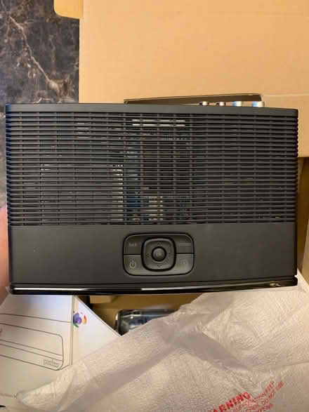 Photo of free TV recorder box - "new" unused (West Finchley station) #4