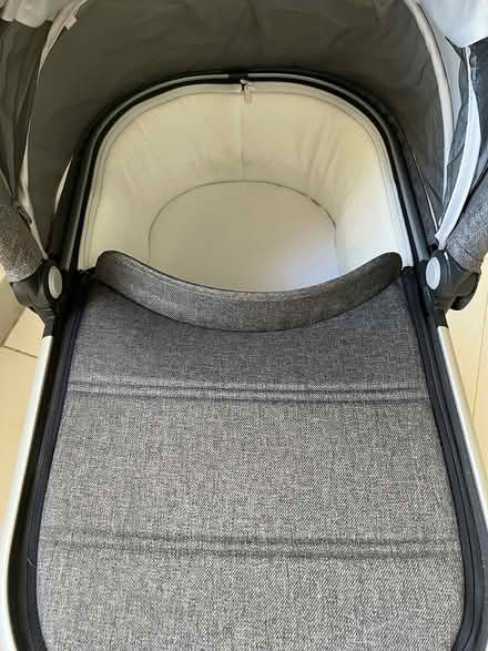 Photo of free Uppababy Bassinet Only (winchester SO23) #2