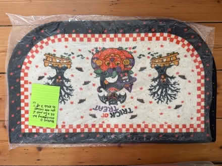 Photo of free Door mat (Seven Dials BN1) #1