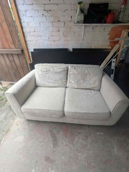 Photo of free Two seater sofa (The Chancery NG9) #1