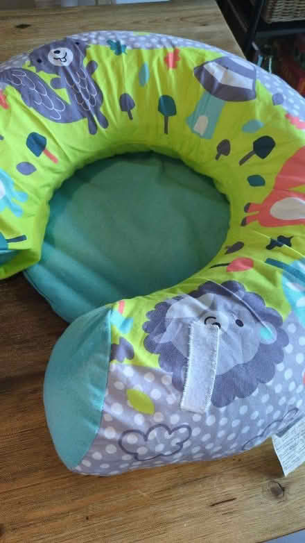 Photo of free Inflatable sit me up ring (Old Woking GU22) #1