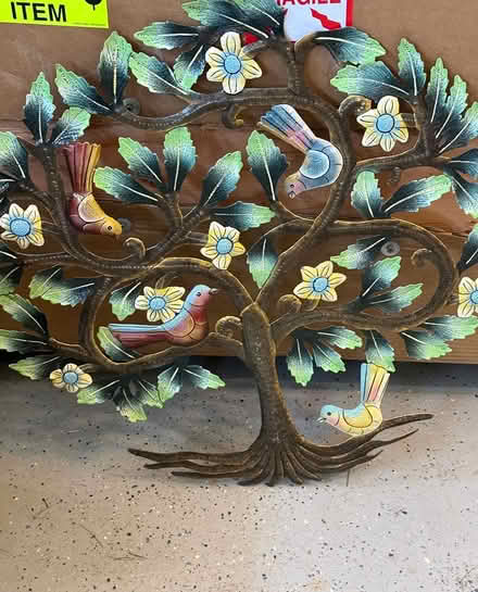 Photo of free Metal Art (Berryville, VA) #1