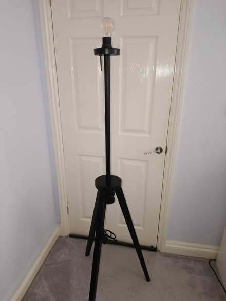 Photo of free Floor lamp (OX3 Wood Farm) #1