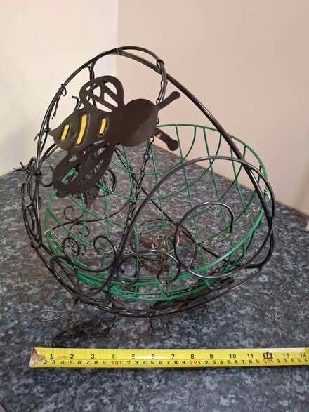 Photo of free Hanging Baskets (Penrith CA11) #1